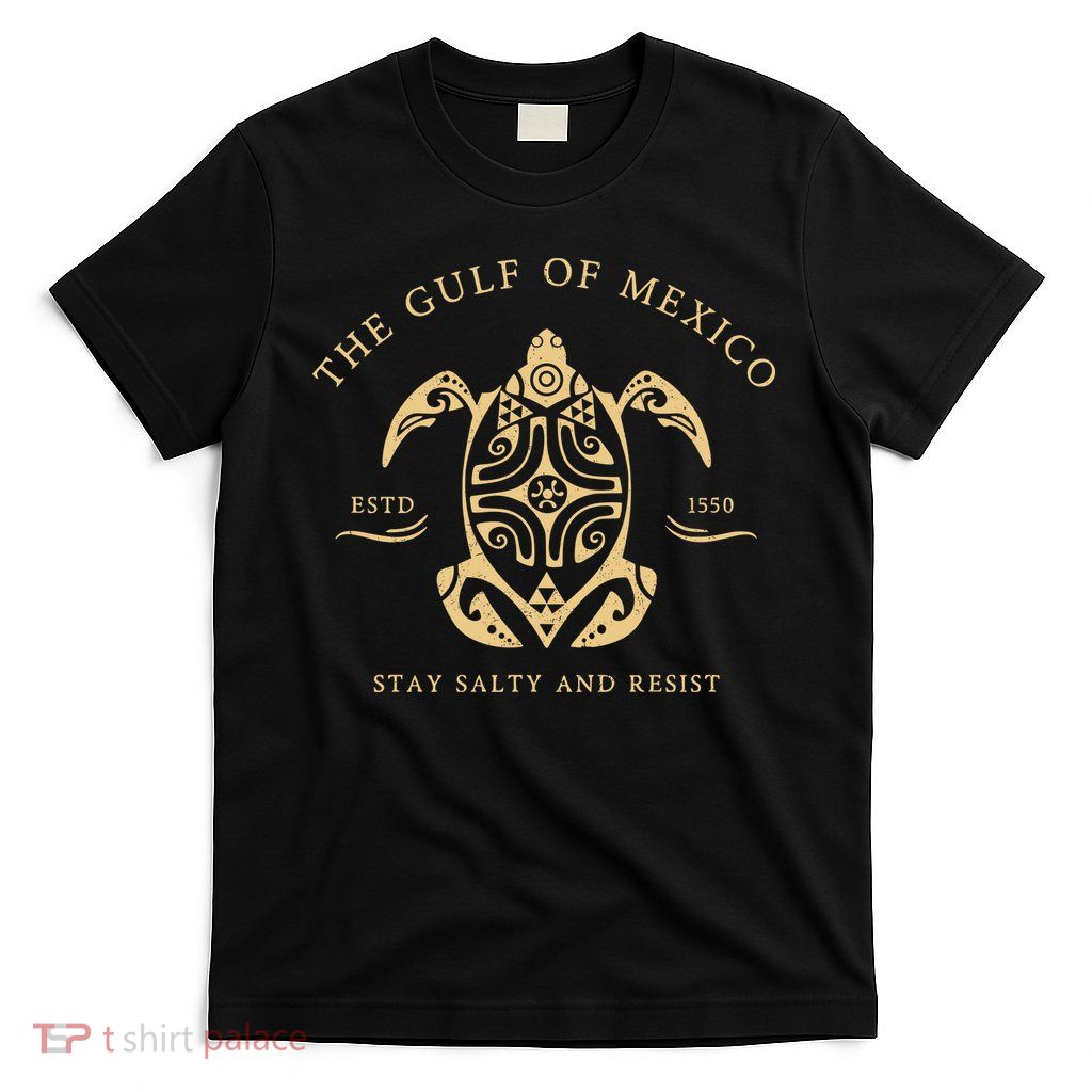 Gulf Of Mexico Super Soft Gulf Coast T-Shirt