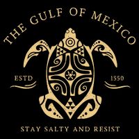 Gulf Of Mexico Super Soft Gulf Coast Backpack