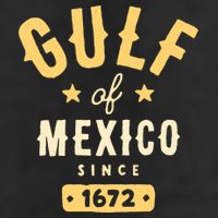 Gulf Of Mexico Since 1672 Cool Comfort Performance Bucket Hat