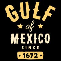 Gulf Of Mexico Since 1672 City Backpack