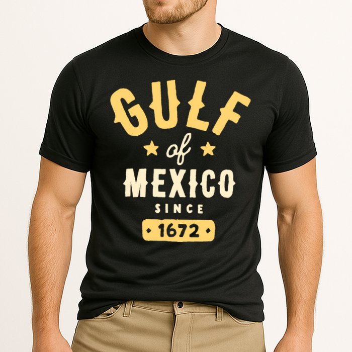 Gulf Of Mexico Since 1672 Cooling Performance Crew T-Shirt