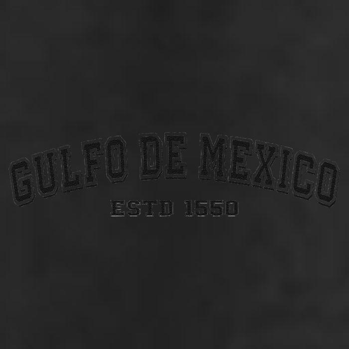 Gulf Of Mexico Estd 1550 Retro Beach For .Png Adult Drive Performance Visor
