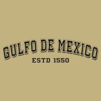 Gulf Of Mexico Estd 1550 Retro Beach For .Png Cooling Performance Crew T-Shirt
