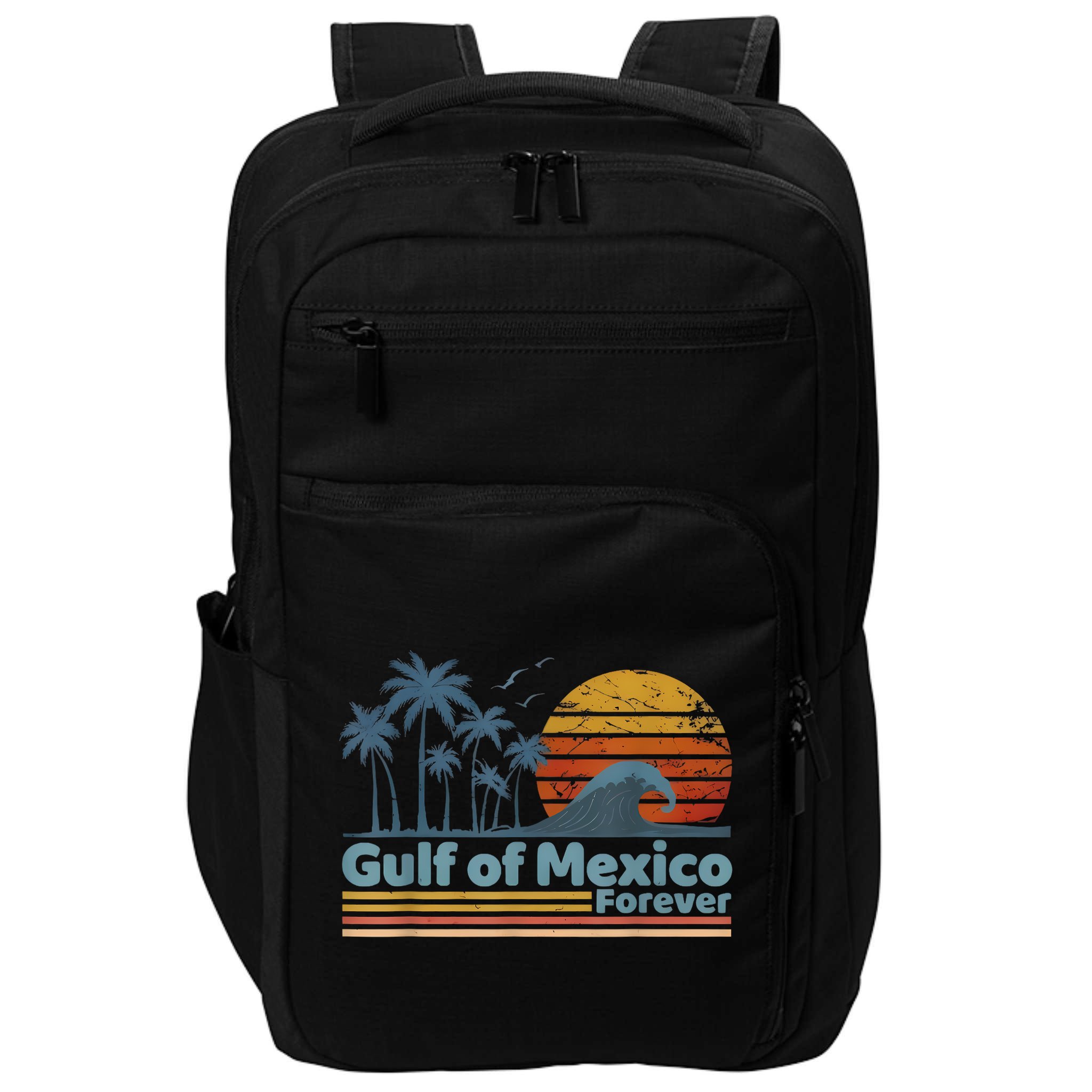 Gulf Of Mexico Forever Impact Tech Backpack