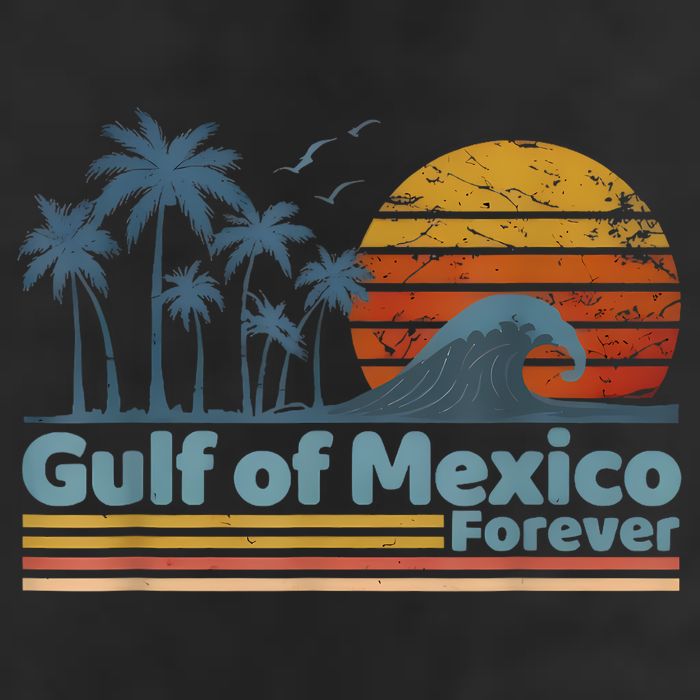 Gulf Of Mexico Forever Adult Drive Performance Visor