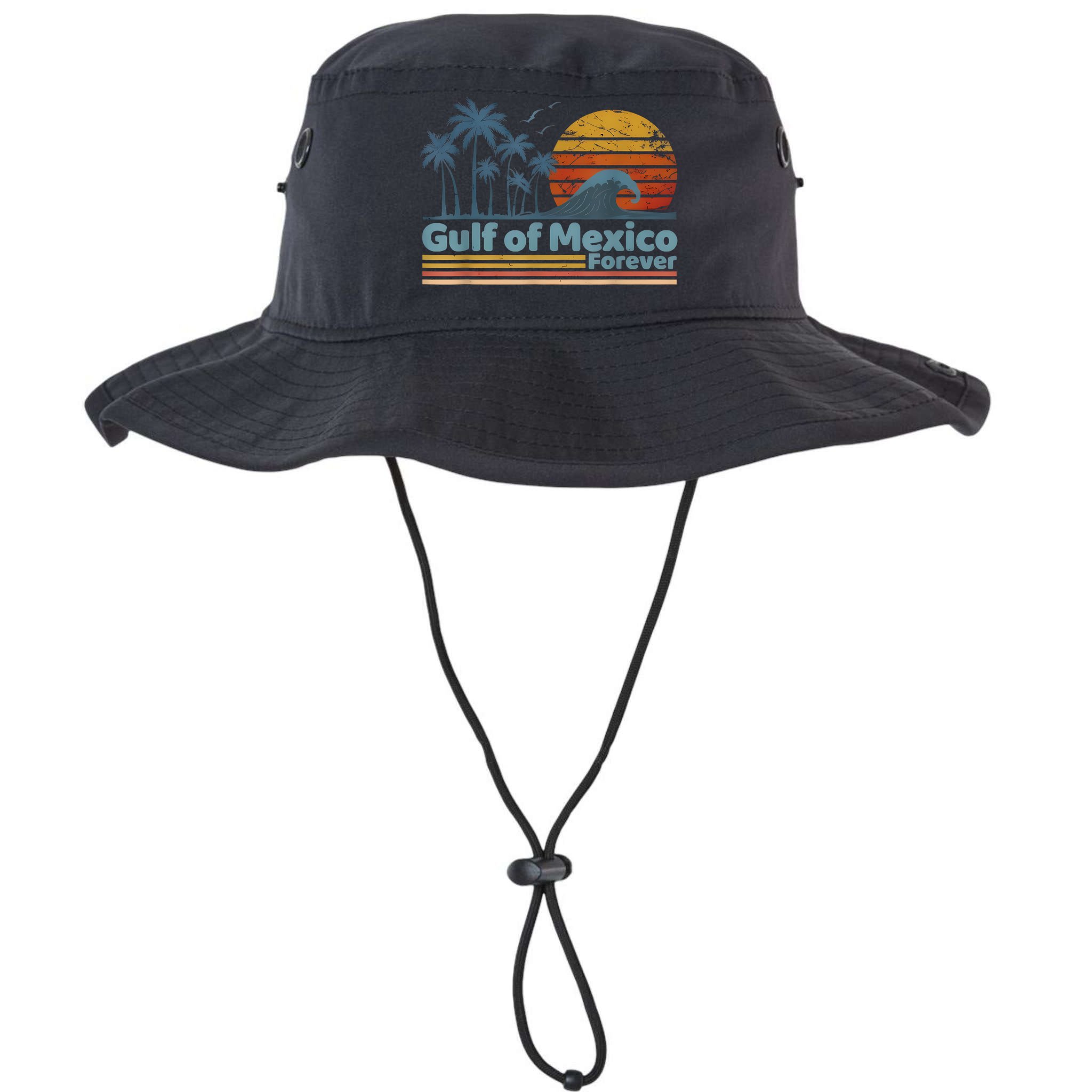 Gulf Of Mexico Forever Bucket Hat