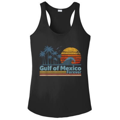 Gulf Of Mexico Forever Ladies PosiCharge Competitor Racerback Tank