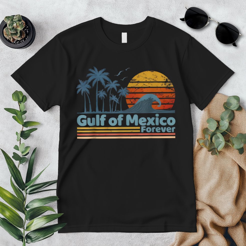 Gulf Of Mexico Forever Premium T-Shirt