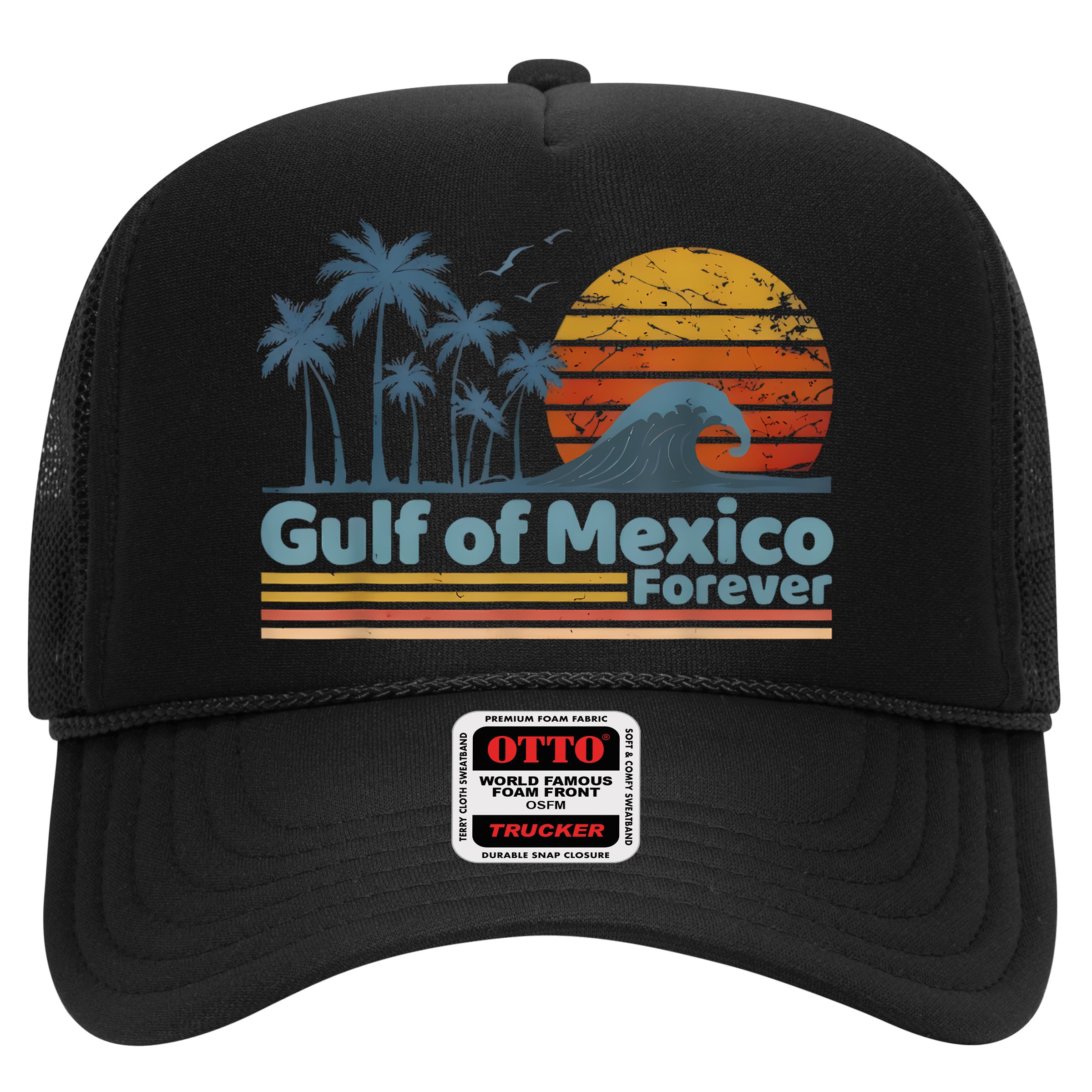 Gulf Of Mexico Forever Hat