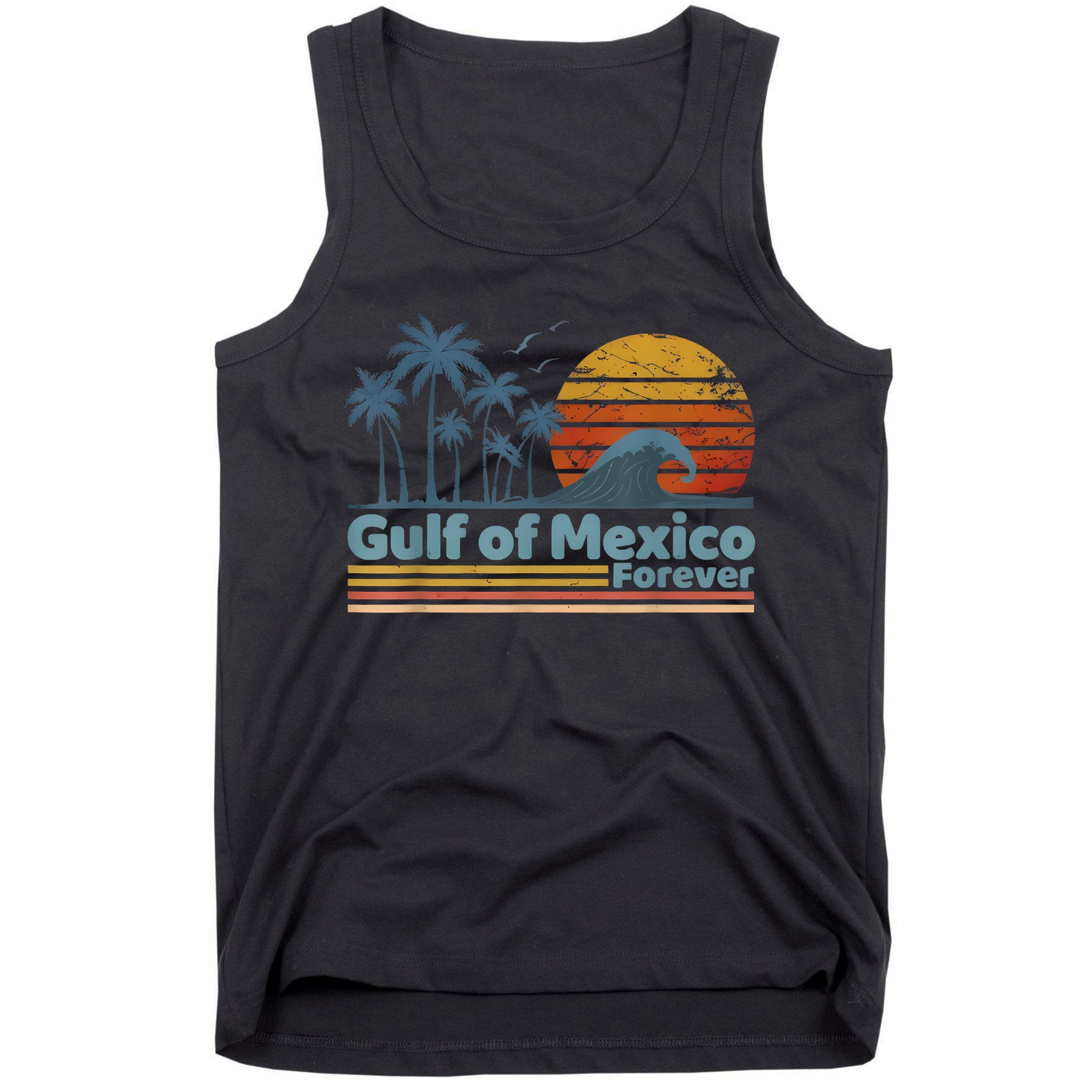 Gulf Of Mexico Forever Tank Top