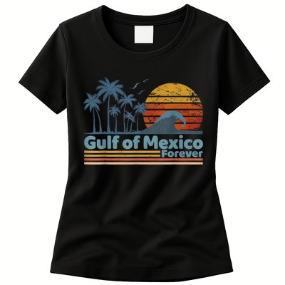 Gulf Of Mexico Forever Womens T-Shirt