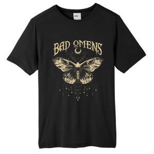 Graphic Omens Music 80s 90s Bad Classic Moths And Moons Tall Fusion ChromaSoft Performance T-Shirt