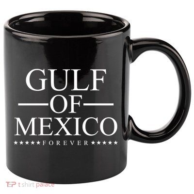 Gulf Of Mexico Forever 11oz C Handle Ceramic Mug