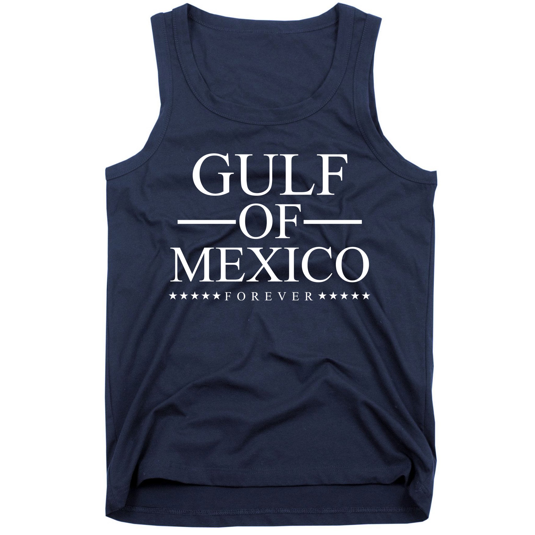 Gulf Of Mexico Forever Tank Top