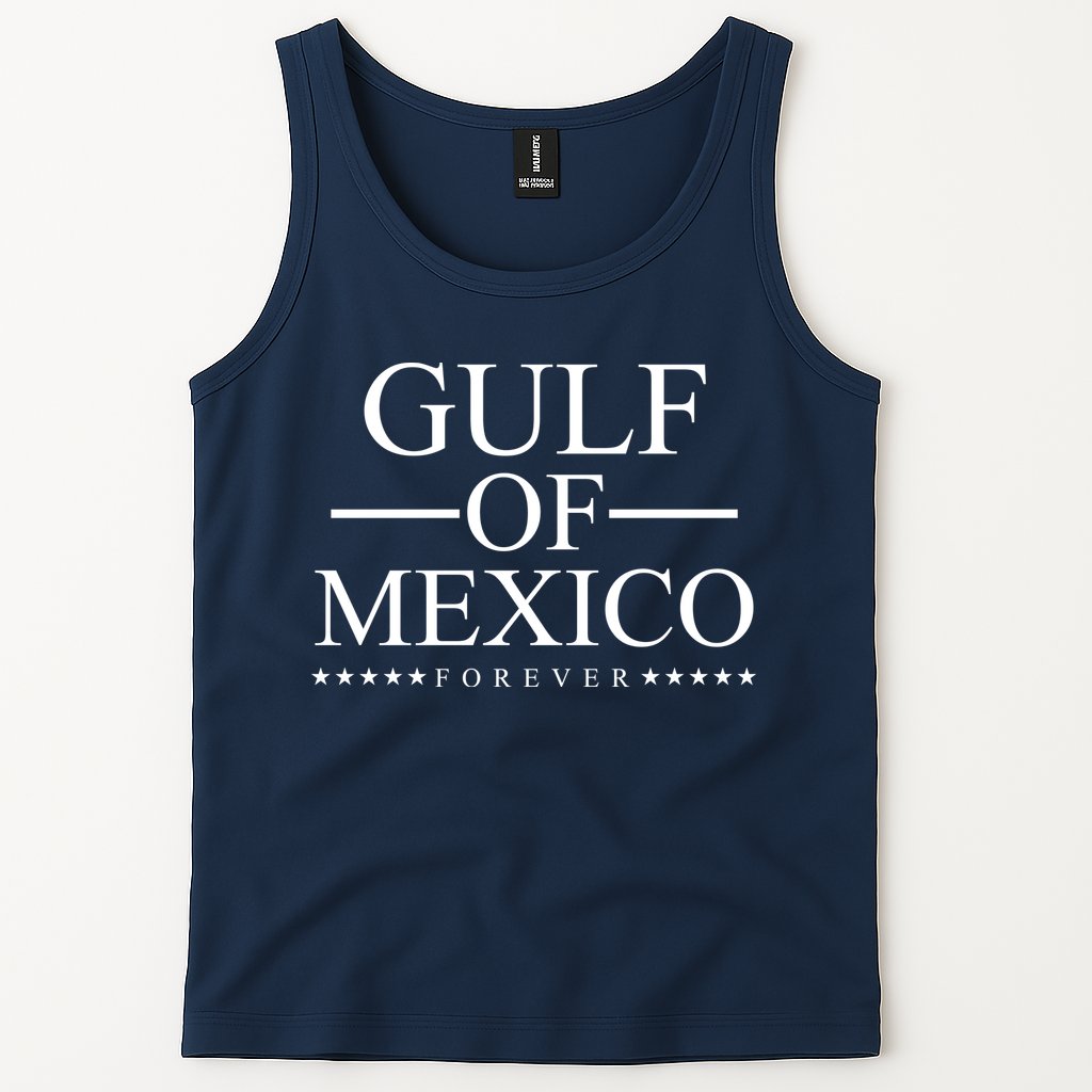 Gulf Of Mexico Forever Tank Top