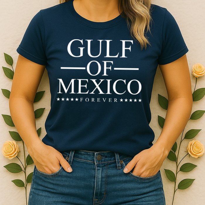 Gulf Of Mexico Forever Womens T-Shirt