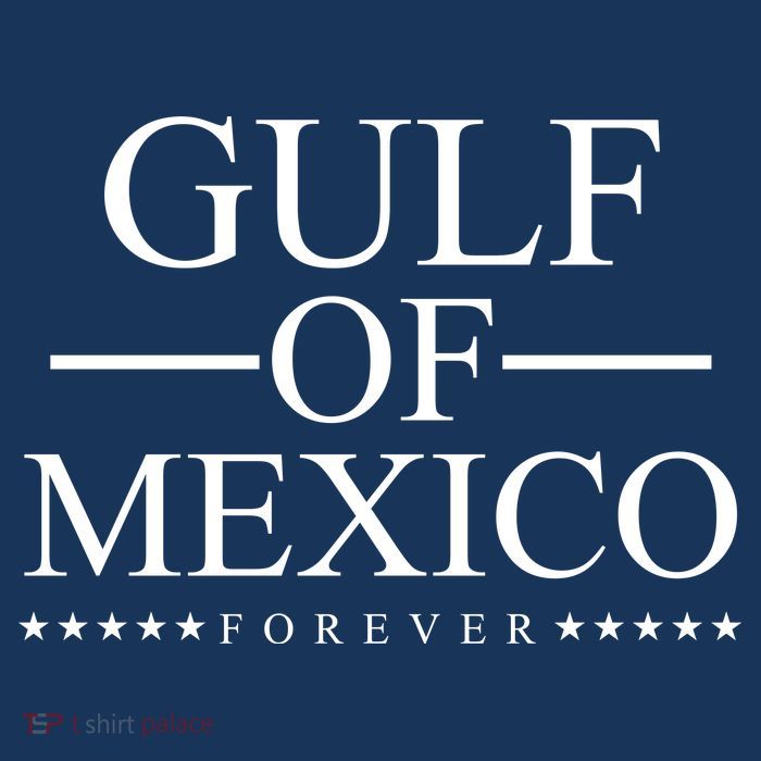 Gulf Of Mexico Forever Womens T-Shirt