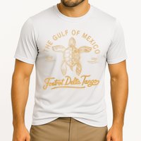 Gulf Of Mexico  Deltas Tangos Gulf Of Mexico Cooling Performance Crew T-Shirt