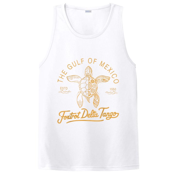 Gulf Of Mexico  Deltas Tangos Gulf Of Mexico PosiCharge Competitor Tank