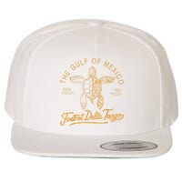 Gulf Of Mexico  Deltas Tangos Gulf Of Mexico Wool Snapback Cap
