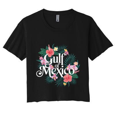 Gulf Of Mexico Gift Flag Beach Golfo De Mexico .Png Crop Top