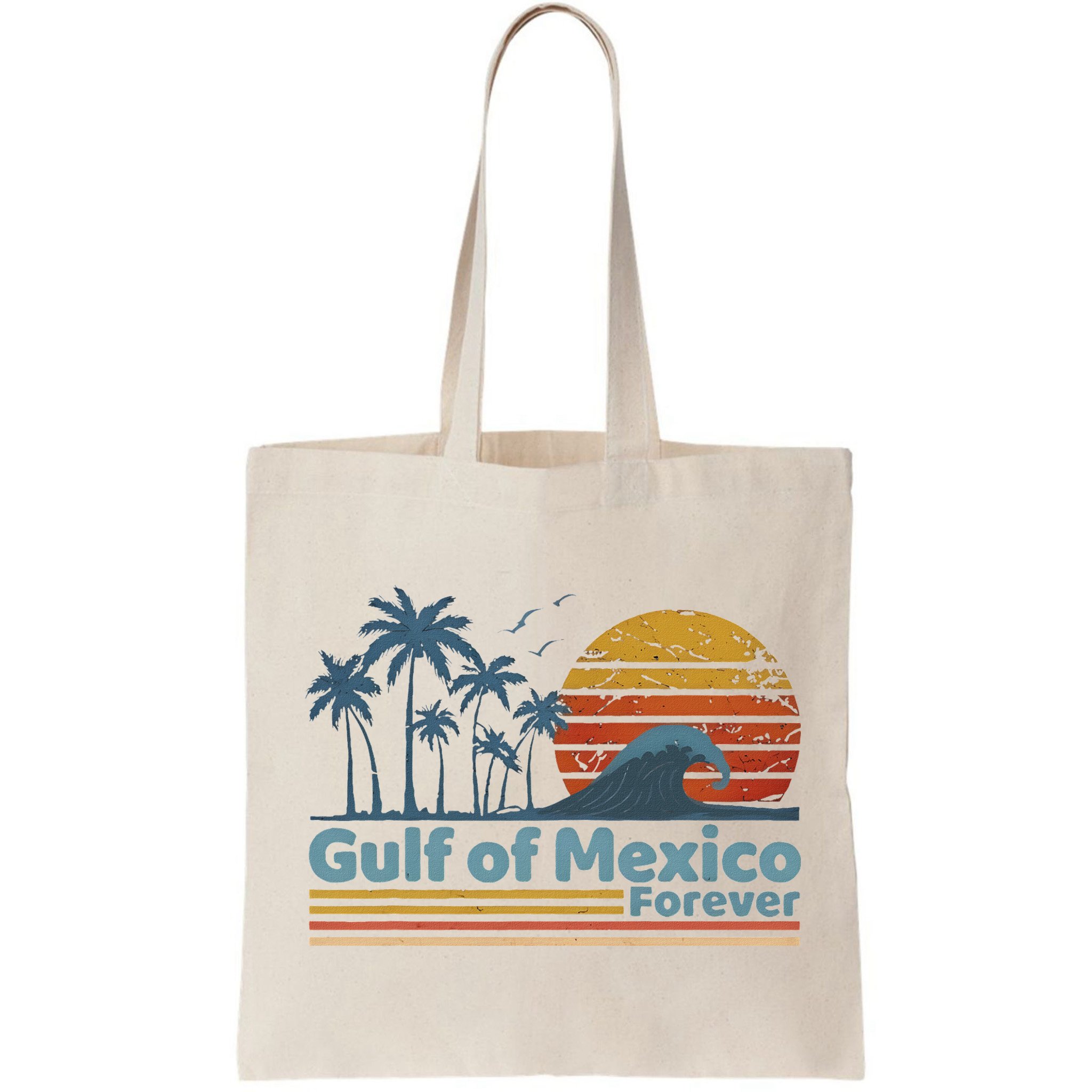 Gulf Of Mexico Forever Bag