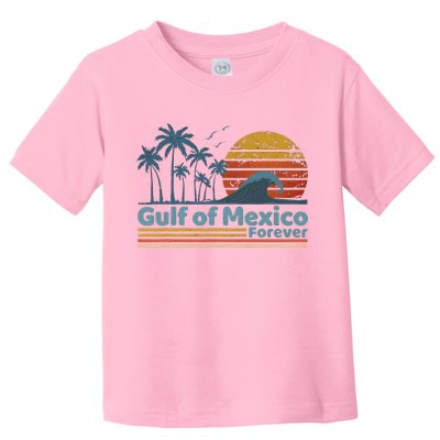 Gulf Of Mexico Forever Toddler T-Shirt
