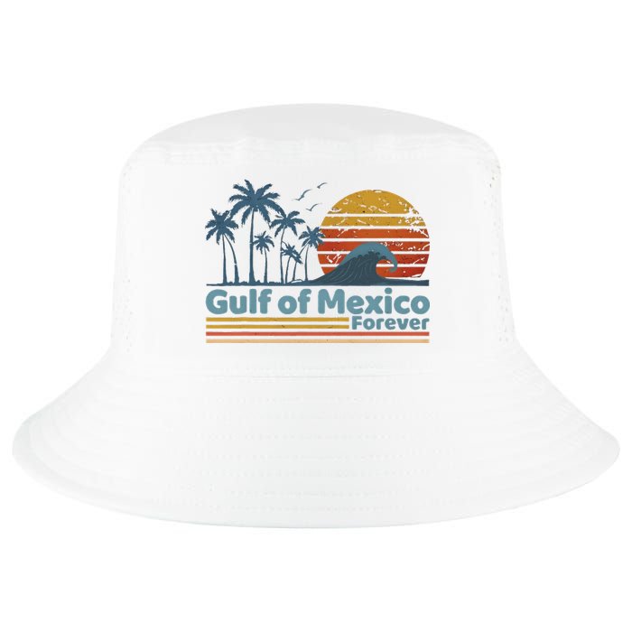 Gulf Of Mexico Forever Cool Comfort Performance Bucket Hat