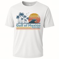 Gulf Of Mexico Forever Cooling Performance Crew T-Shirt