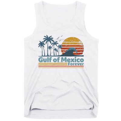 Gulf Of Mexico Forever Tank Top