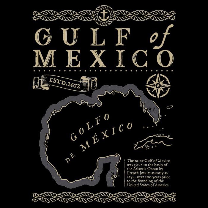 Gulf Of Mexico Est 1550 Retro Vintage Beach Visor