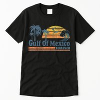 Gulf Of Mexico Forever Since 1672 Retro Vintage Beach Gulf Tall T-Shirt