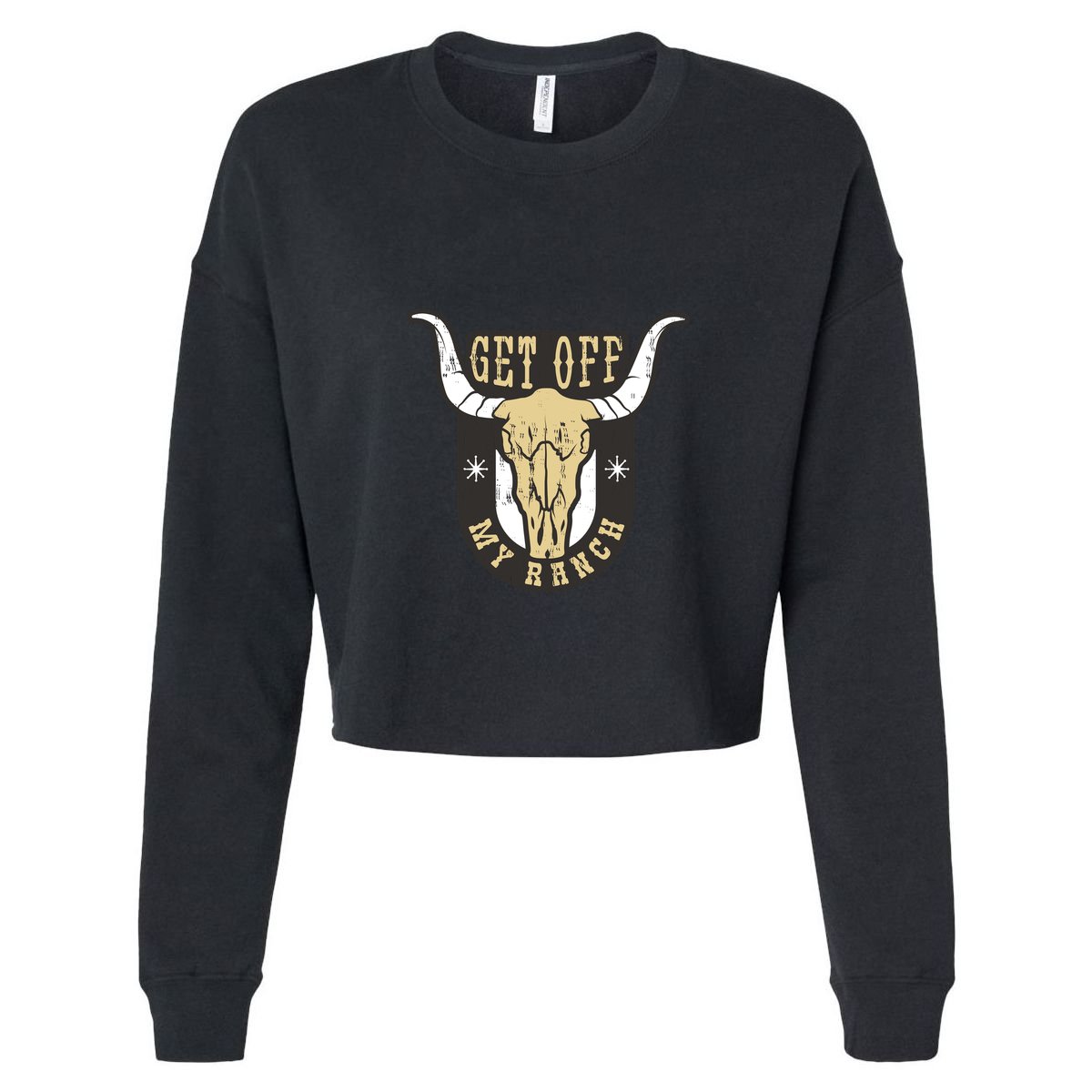 Get Off My Ranch Bull Cool Comfort Performance Bucket Hat