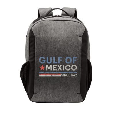 Gulf Of Mexico Since 1672 Gulf Of Mexico Forever Vector Backpack