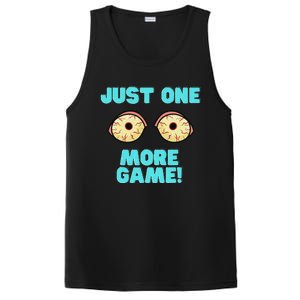 Gamer One More Game Funny Video Games PosiCharge Competitor Tank