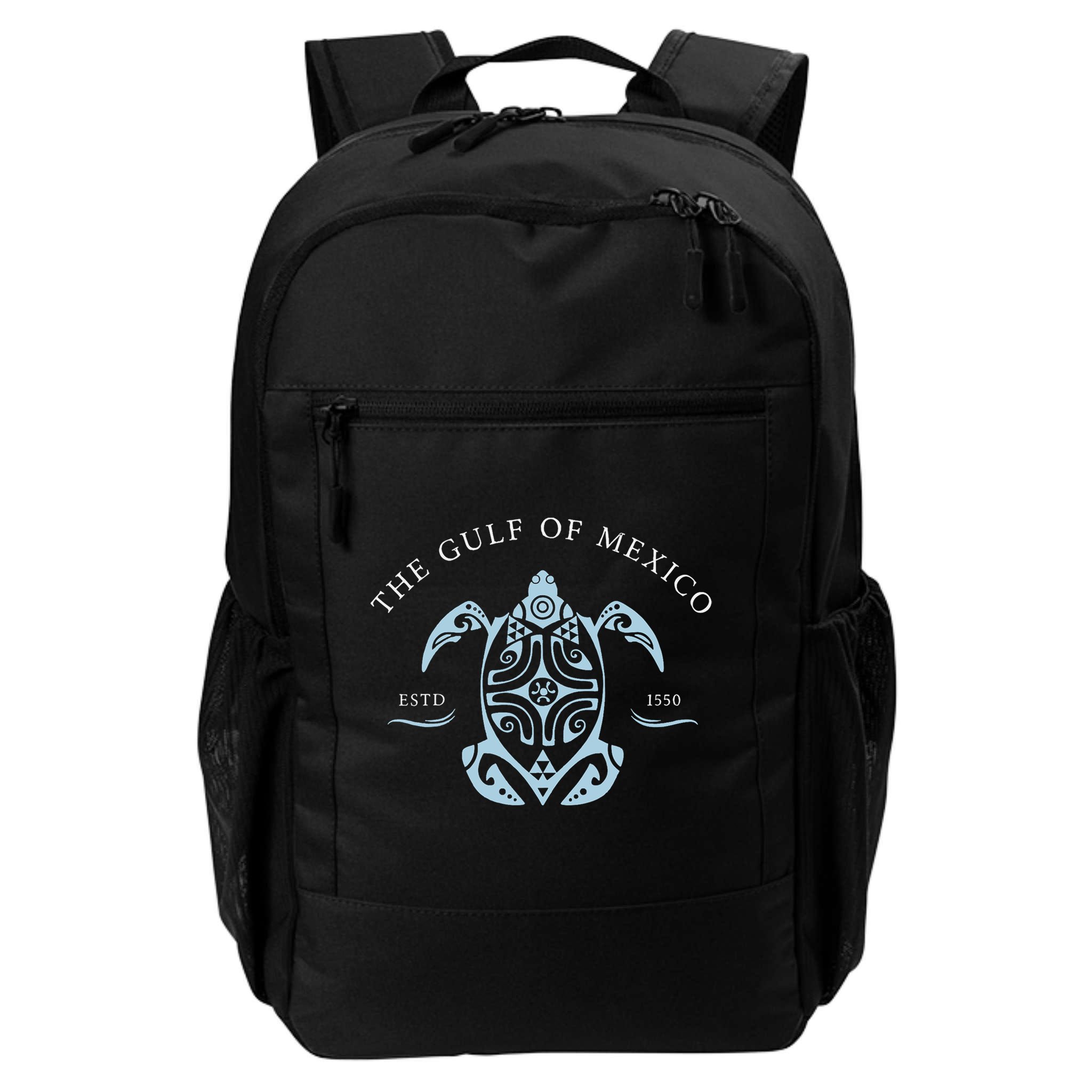 Gulf of Mexico Turtle Anti Trump Backpack