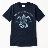 Gulf of Mexico Turtle Anti Trump Tall T-Shirt