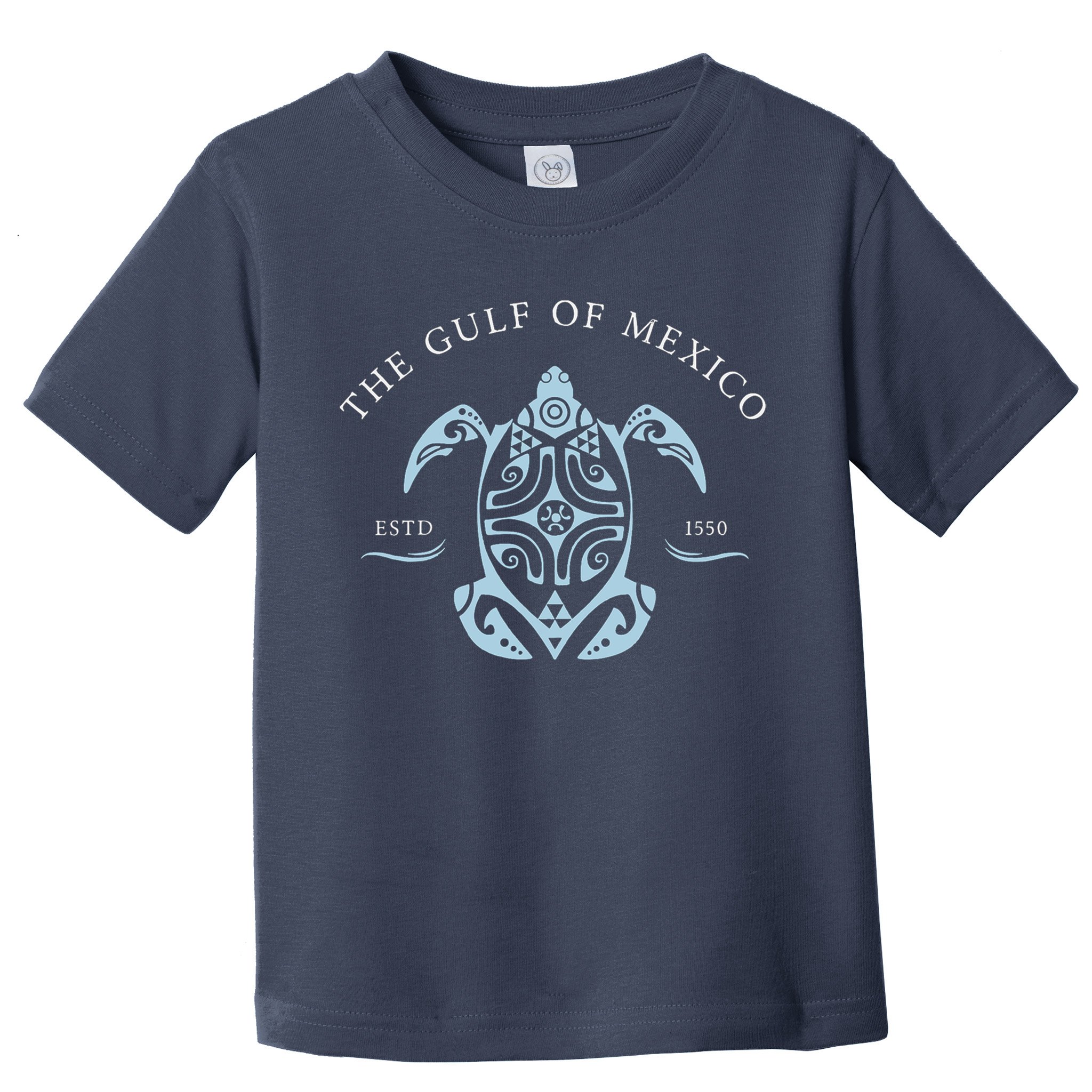 Gulf of Mexico Turtle Anti Trump Toddler T-Shirt