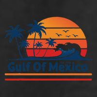 Gulf Of Mexico 11oz C Handle Ceramic Mug