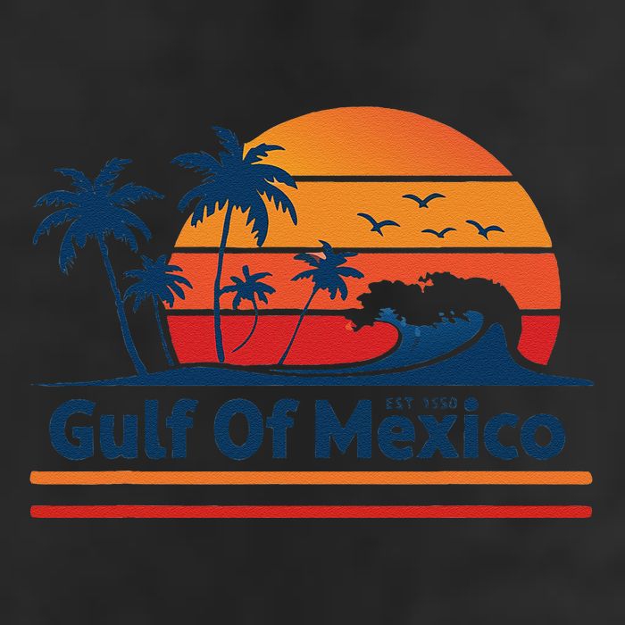 Gulf Of Mexico 11oz C Handle Ceramic Mug