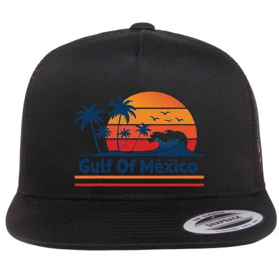 Gulf Of Mexico Flatbill Hat