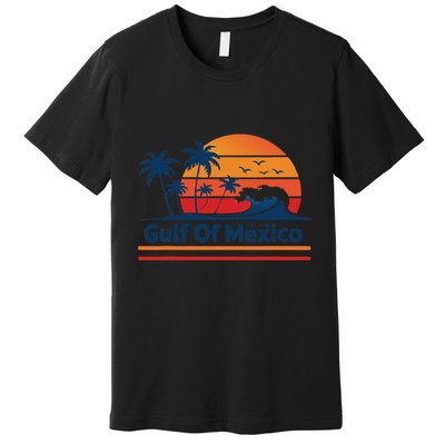 Gulf Of Mexico Premium T-Shirt
