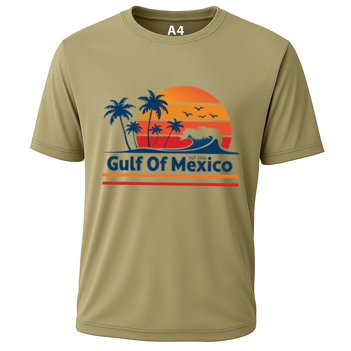 Gulf Of Mexico Cooling Performance Crew T-Shirt