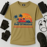 Gulf Of Mexico Cooling Performance Crew T-Shirt