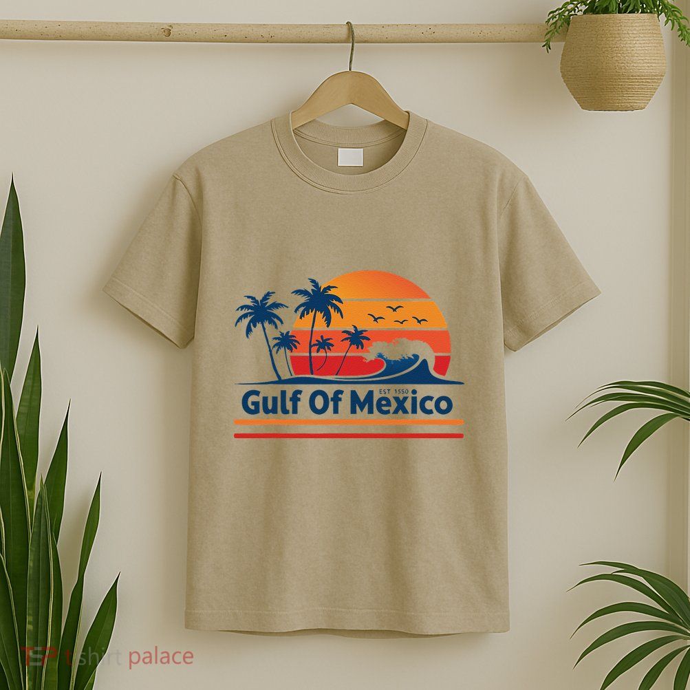 Gulf Of Mexico T-Shirt