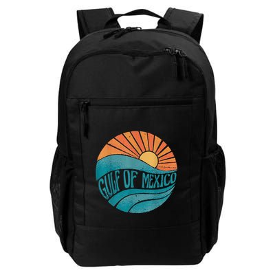 Gulf Of Mexico 1569 American Gulf Of Mexico Map Lover Daily Commute Backpack