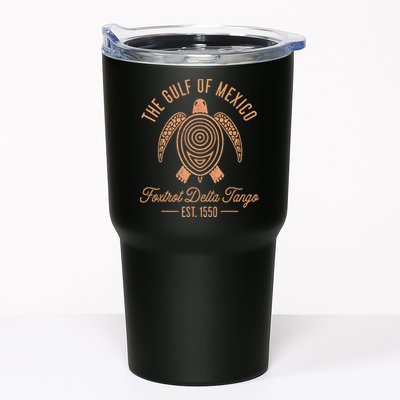 Gulf Of Mexico Foxtrots Deltas Tangos Gulf Of Mexico Turtle Tumbler