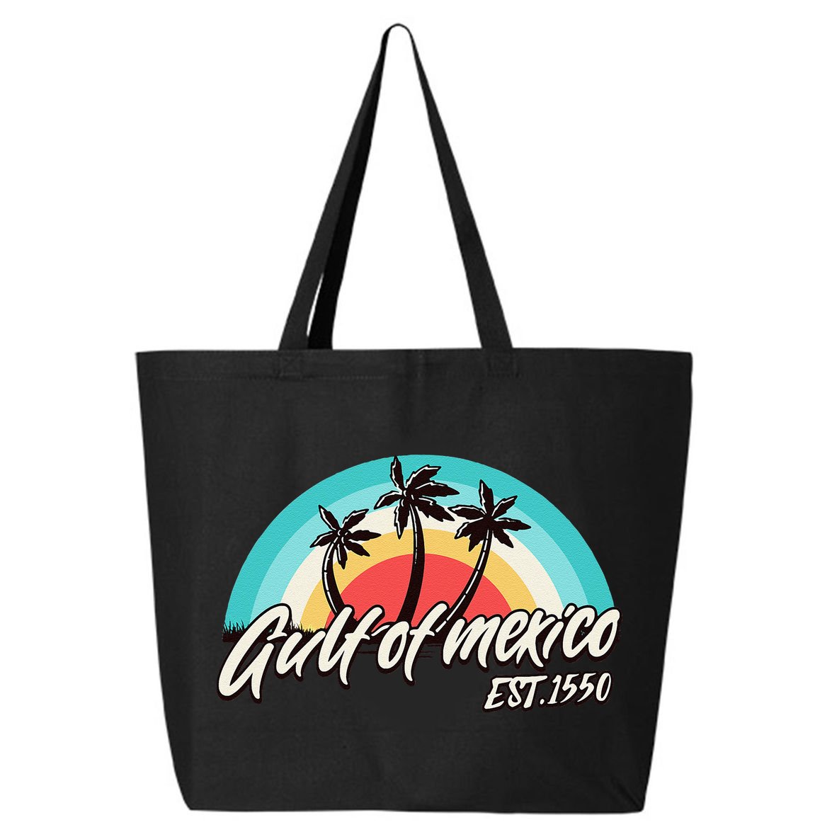 Gulf Of Mexico Est 1550 25L Jumbo Tote