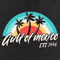 Gulf Of Mexico Est 1550 25L Jumbo Tote