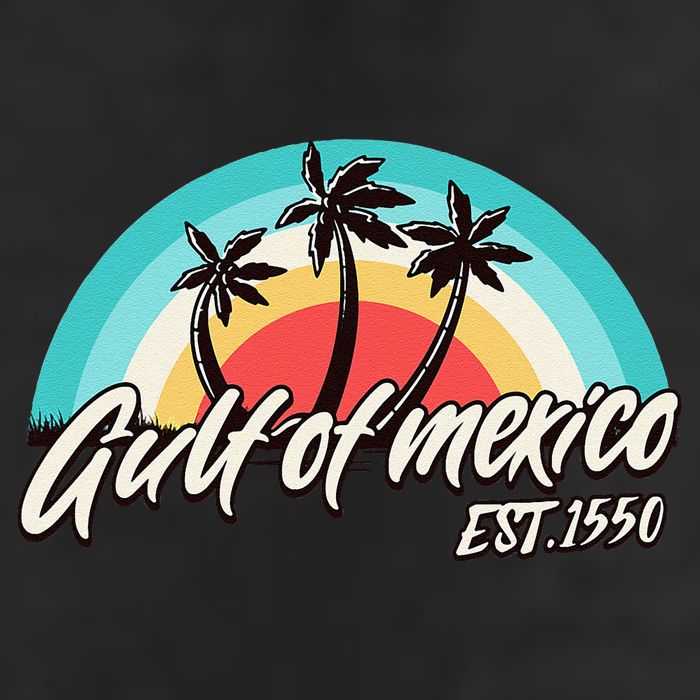 Gulf Of Mexico Est 1550 25L Jumbo Tote